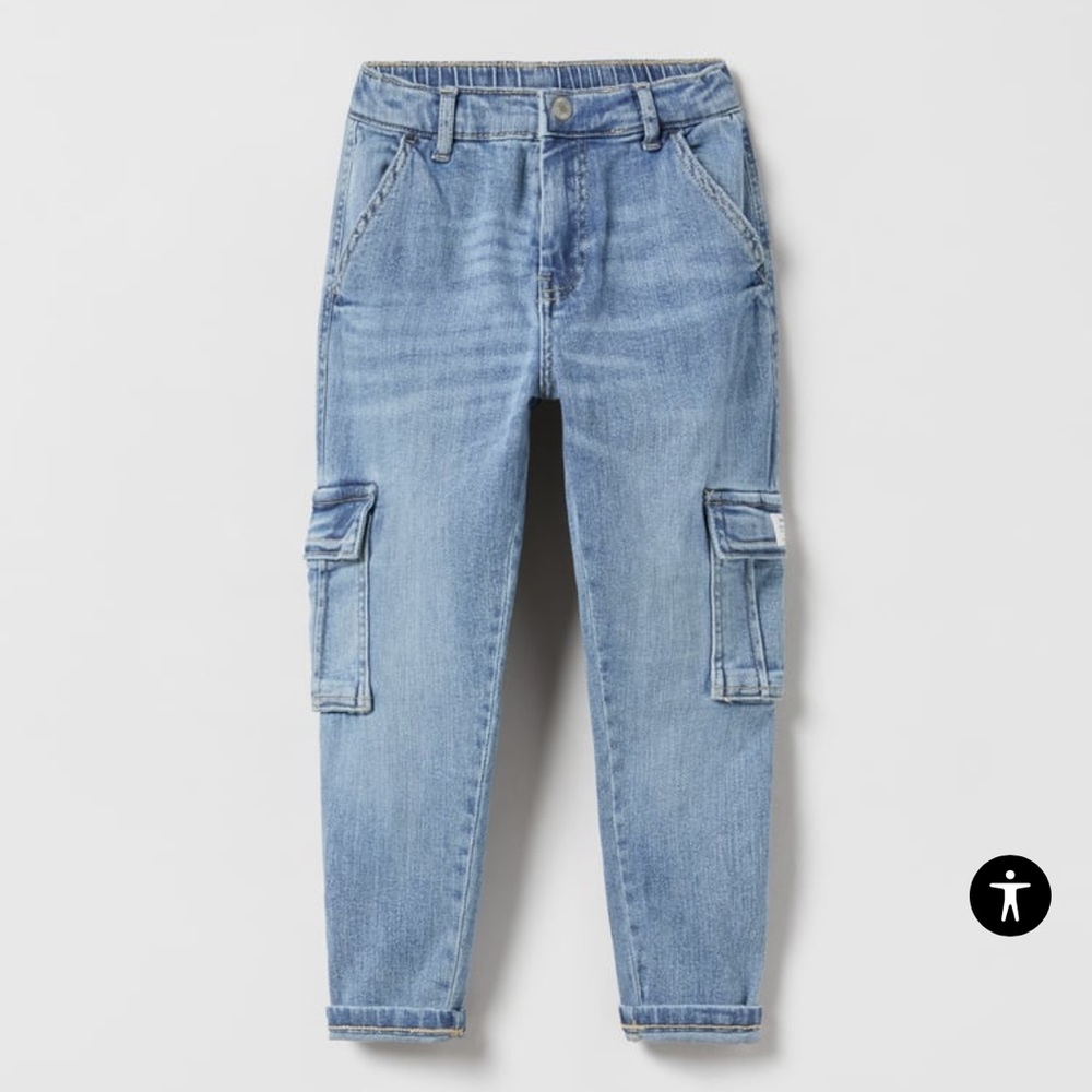 Zara boys cargos